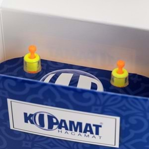 Kupamat Hacamat Kupası 6 cm 1 Kutu (10 Adet)