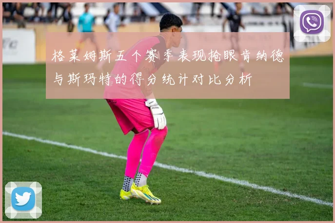 格莱姆斯五个赛季表现抢眼肯纳德与斯玛特的得分统计对比分析
